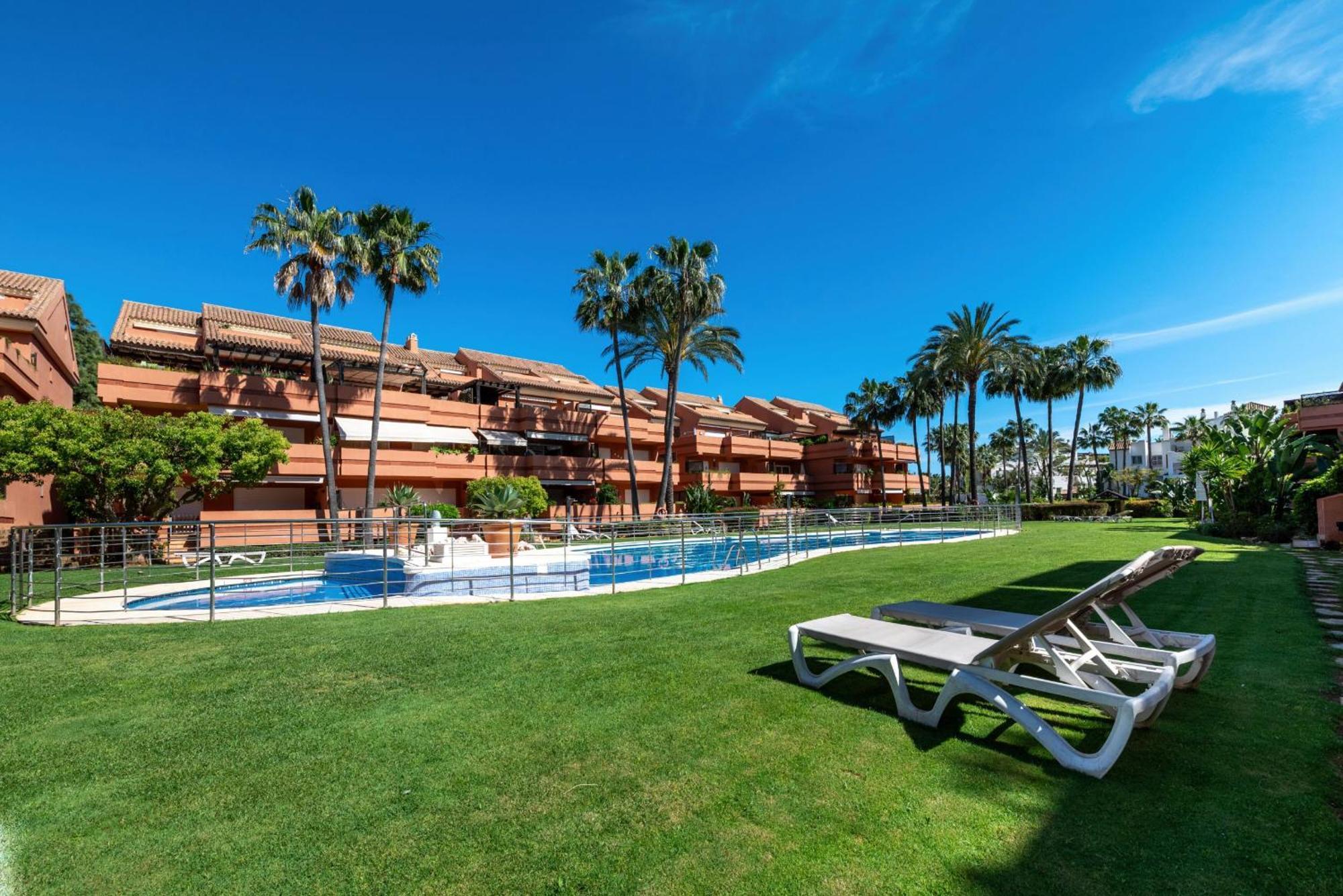 Lado Playa Appartement Marbella