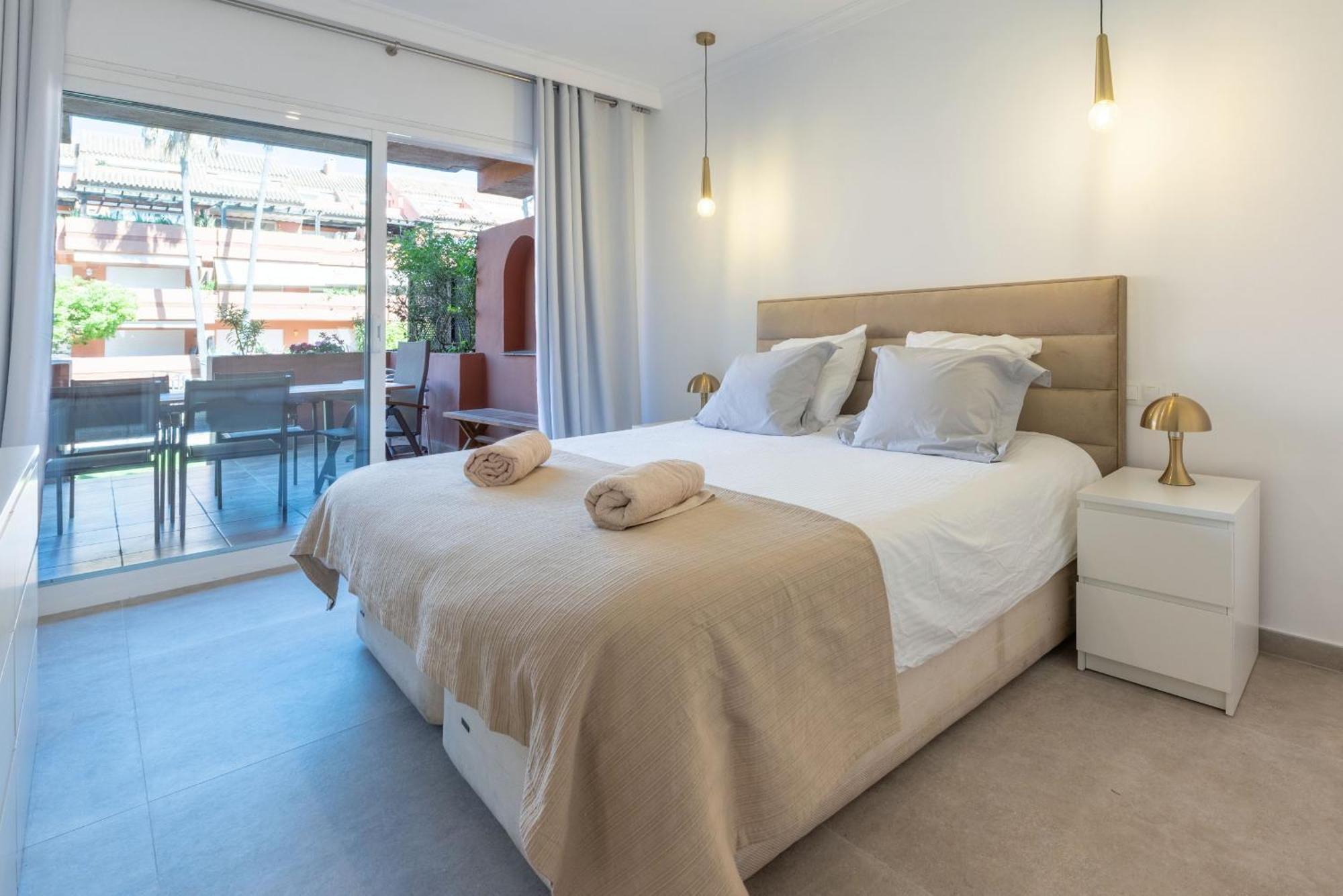 Appartement Lado Playa Marbella