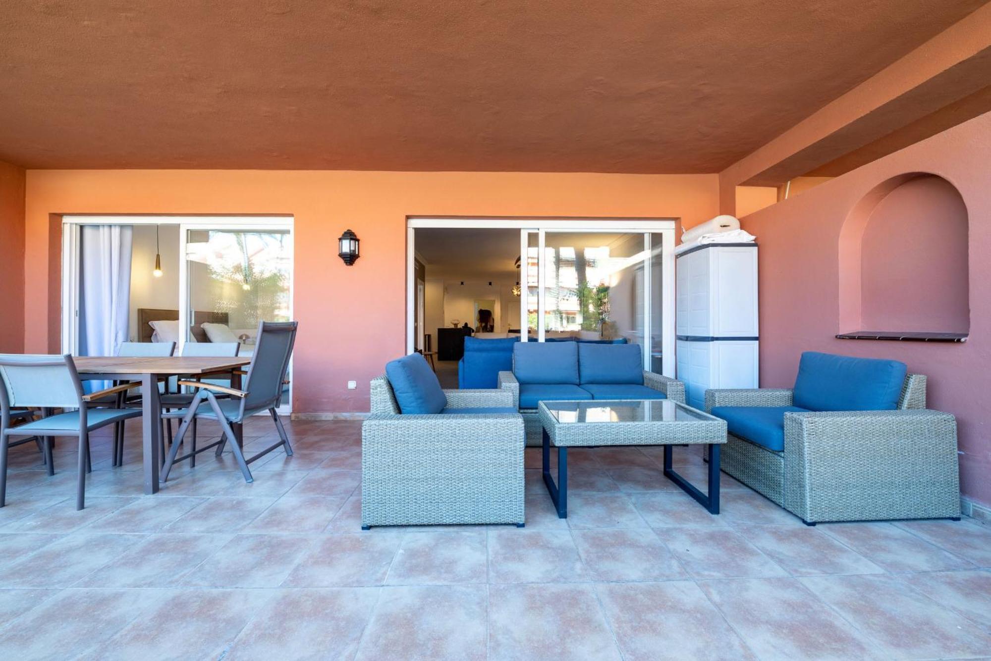 Lado Playa Appartement Marbella